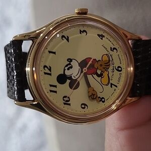 Mickey Mouse watch